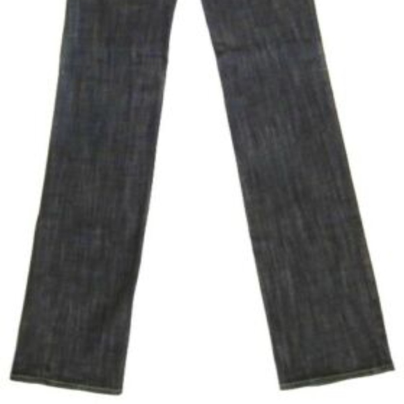 NWT $220 Rock & Republic maternity jeans straight leg - Picture 5 of 6